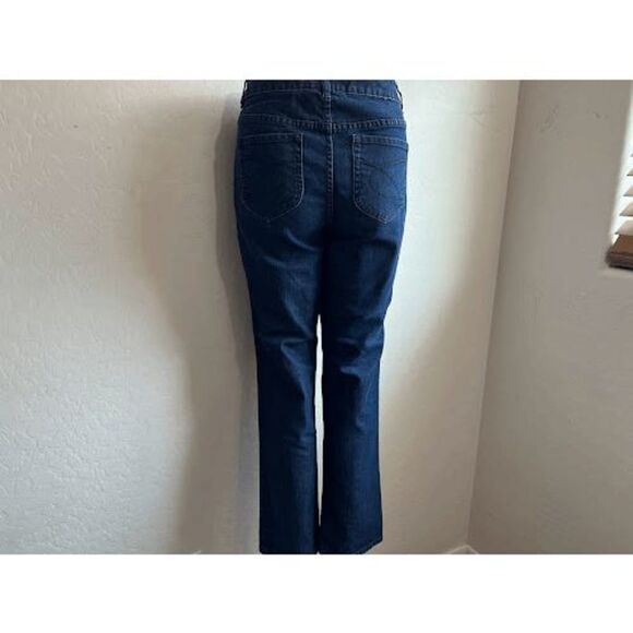 Chico's Platinum Denim Jeans size1 Short Petite size 30/ 29 item 145 - Picture 2 of 2